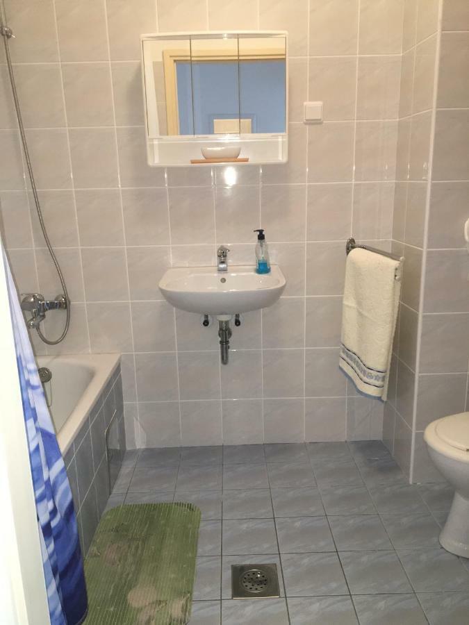 Apartman Mimoz Senj  Esterno foto