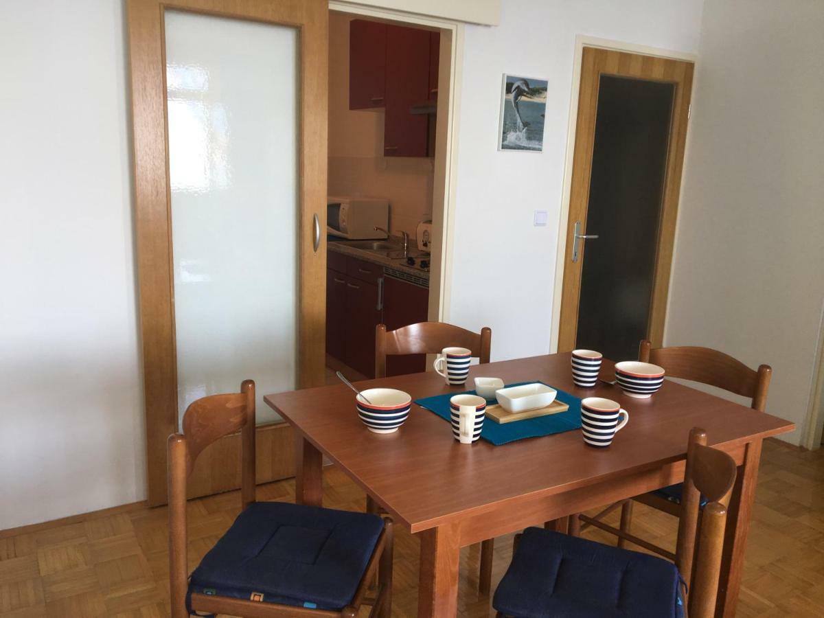 Apartman Mimoz Senj  Esterno foto