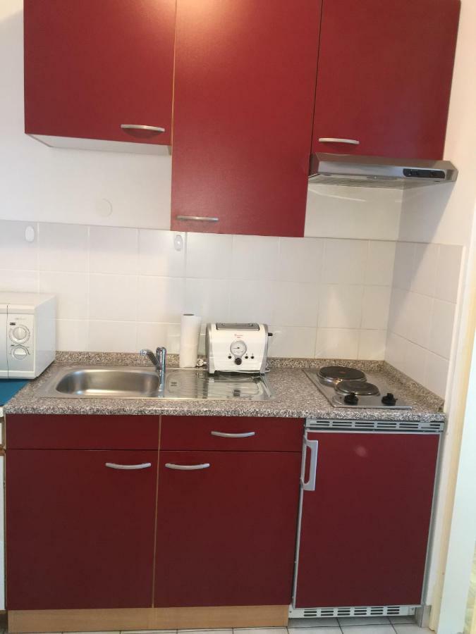 Apartman Mimoz Senj  Esterno foto