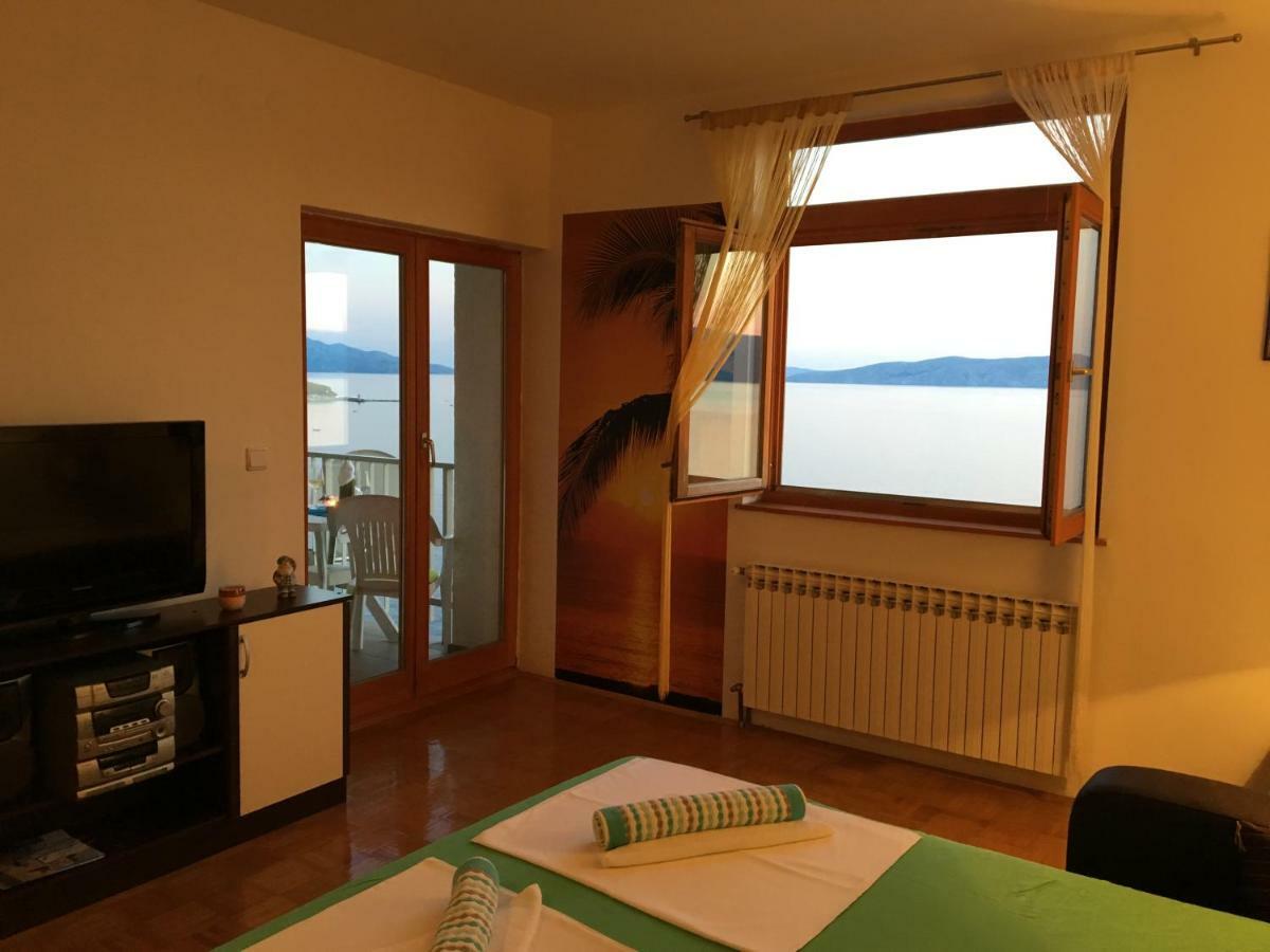 Apartman Mimoz Senj  Esterno foto