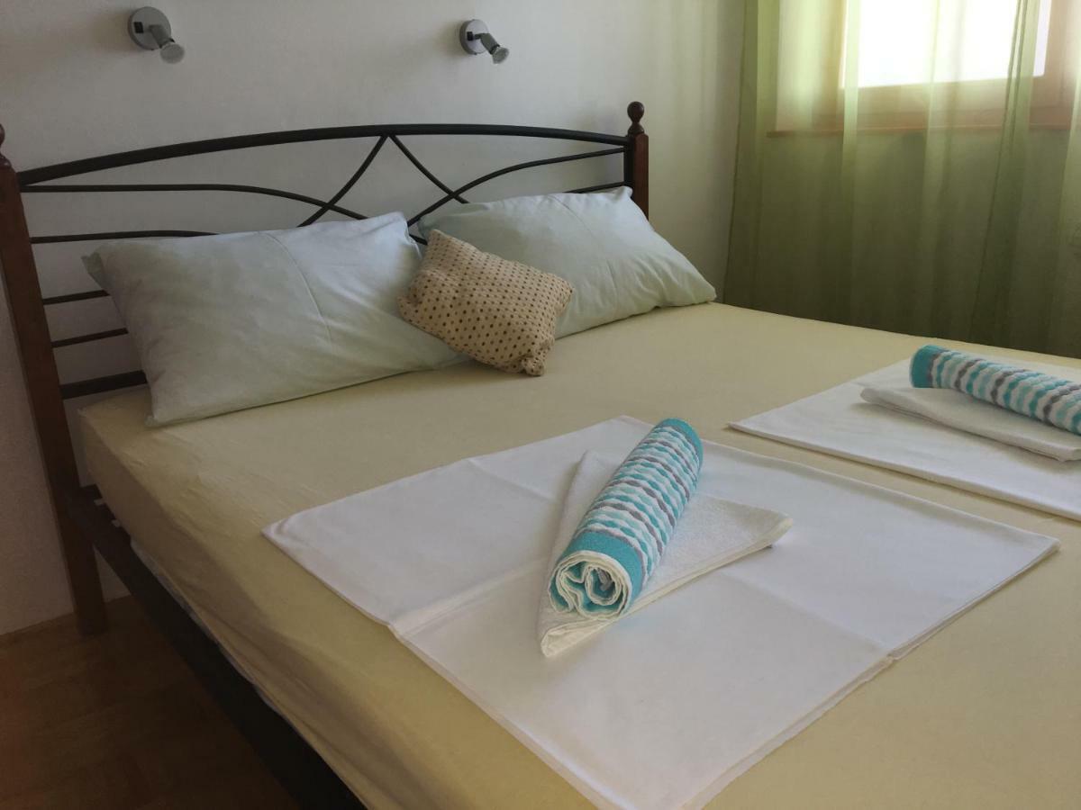 Apartman Mimoz Senj  Esterno foto