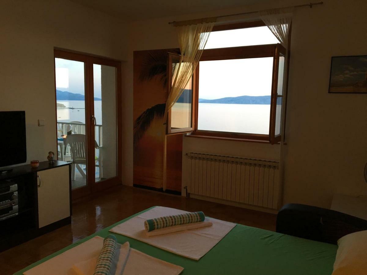 Apartman Mimoz Senj  Esterno foto