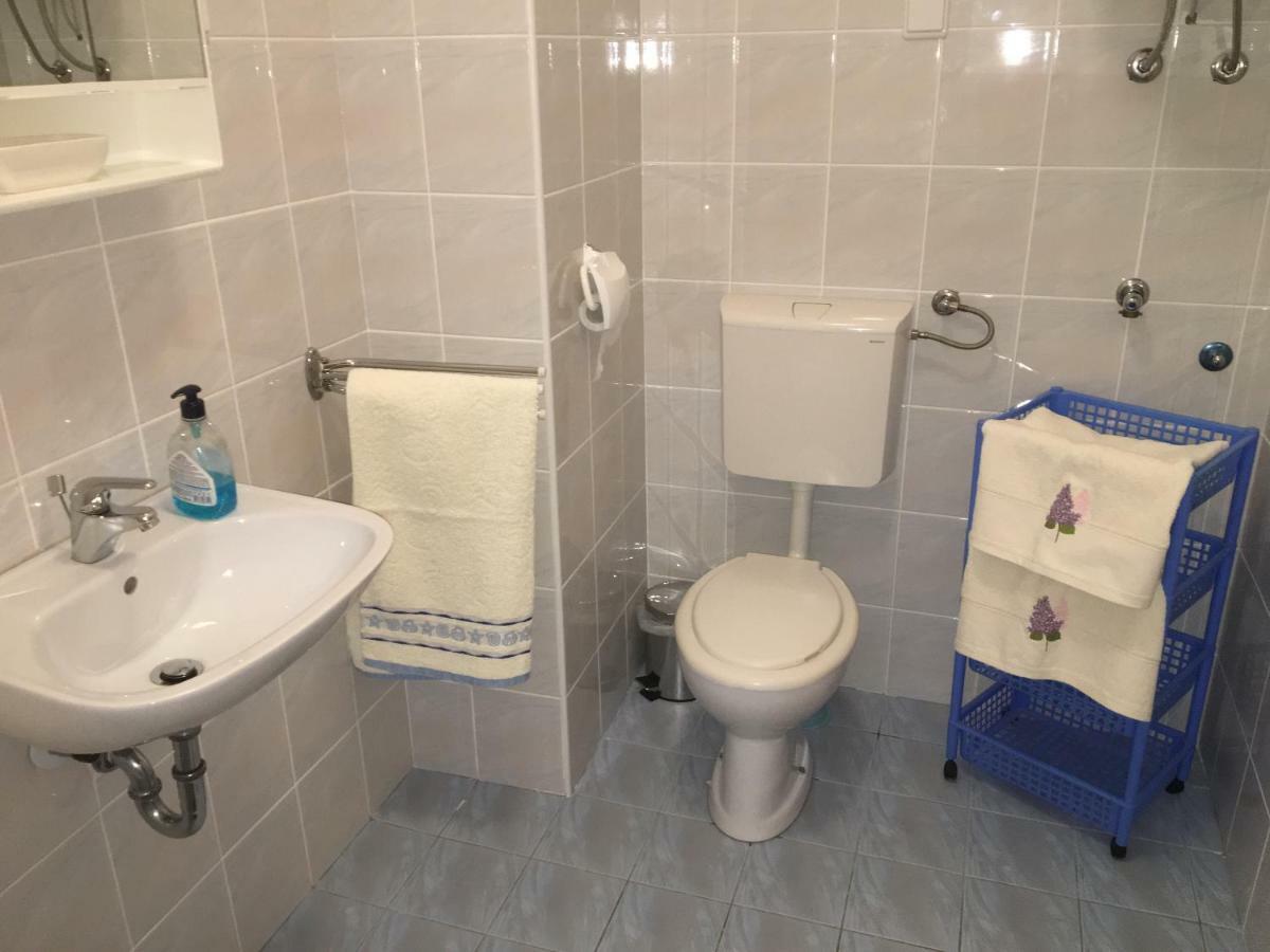 Apartman Mimoz Senj  Esterno foto